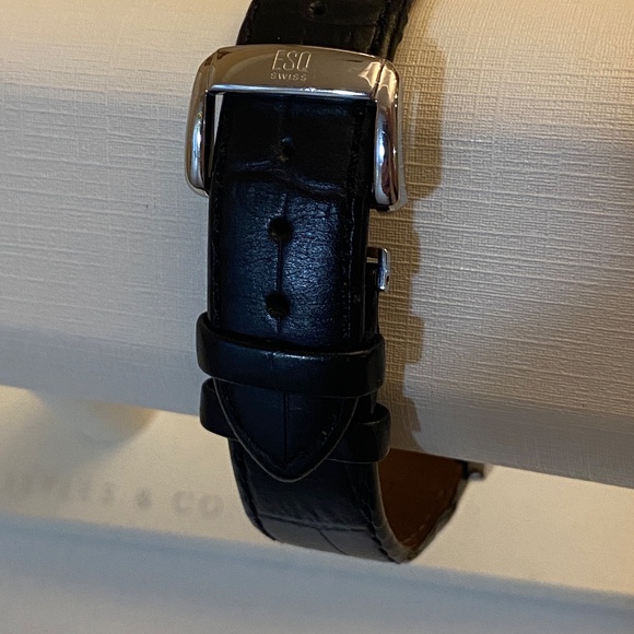 ESQ by Movado Men ES011145478 Date Quartz Wristwatch - Picture 8 of 16